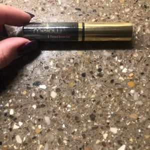 Mellow cosmetics tinted brow gel